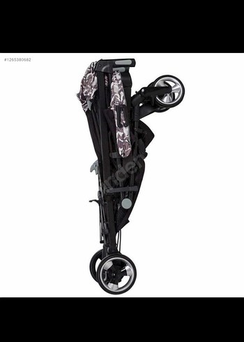 Bebek Arabası ve Oto Koltuğu Seti - Görsel 3