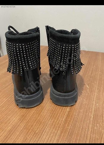 Kız çocuk botu - Görsel 3