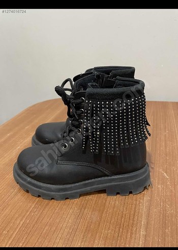 Kız çocuk botu - Görsel 2