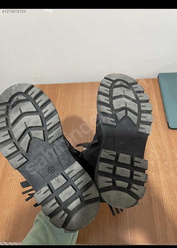 Kız çocuk botu - Görsel 4