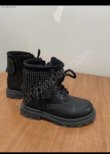 Kız çocuk botu - Görsel 7