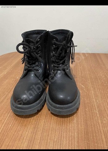 Kız çocuk botu - Görsel 6