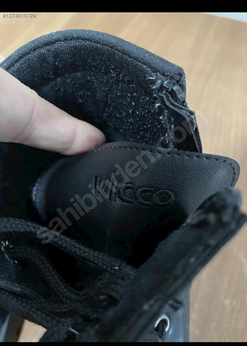 Kız çocuk botu - Görsel 5