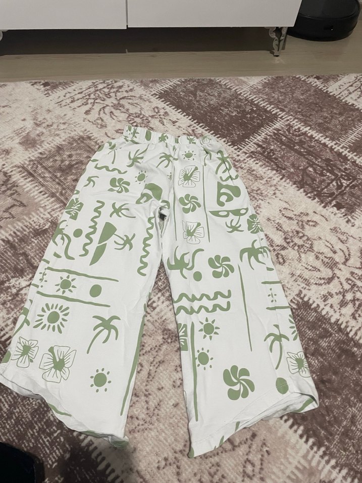 Kız çocuk tayt - Görsel 3