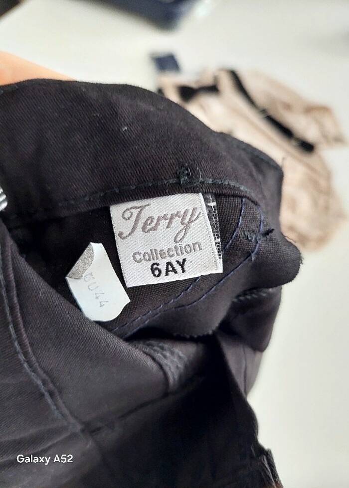 Erkek bebek takım  - Görsel 2