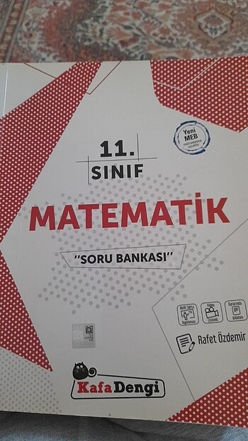 11.sinif matematik soru bankasi #rafetozdemir#matematik#kafaden