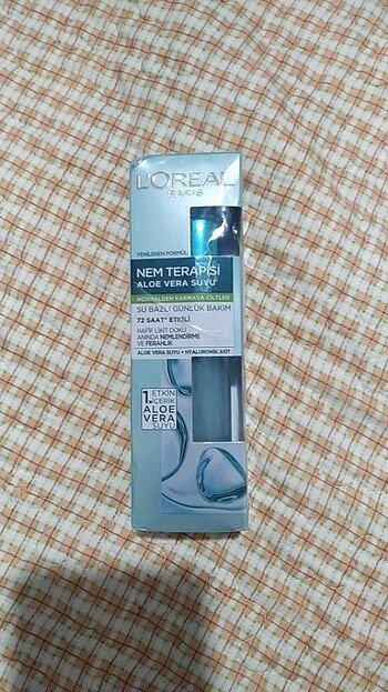 Loreal nem terapisi