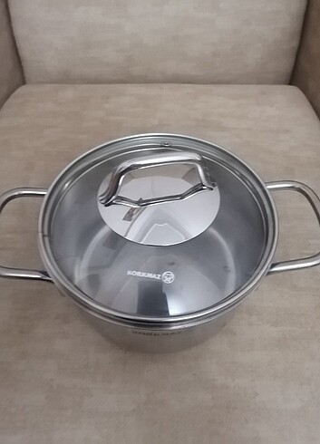 Korkmaz 16 cm tencere