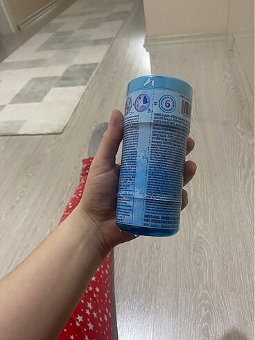  Beden Frozen bebek