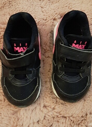 Nike Airmax Kız Çocuk Spor Ayakkabı