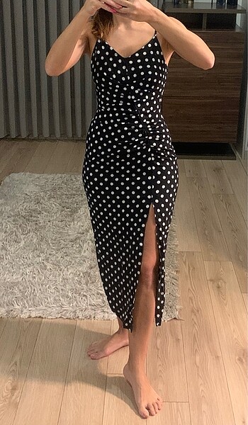 Zara S beden KETEN PUANTIYELİ