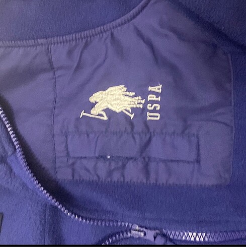 U.S Polo Assn. Us Polo polar 10/12 yaş