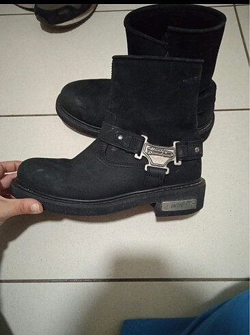 Harley Davidson bot Orjinal 40 numara