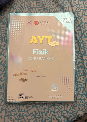 345 ayt fizik