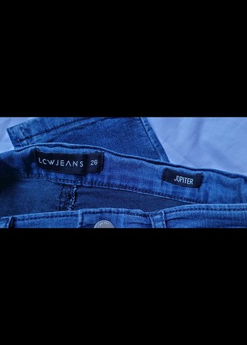 LCW Kadın Denim Skinny Jean - Görsel 2