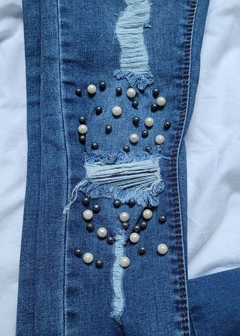 HİÇ KULLANILMAMIŞ JEAN - Görsel 2