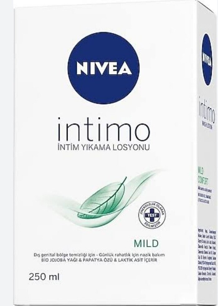 NİVEA MİLD İNTİM  - Görsel 3