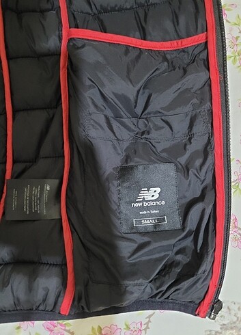 NEW BALANCE KADIN ŞİŞME YELEK - Görsel 3