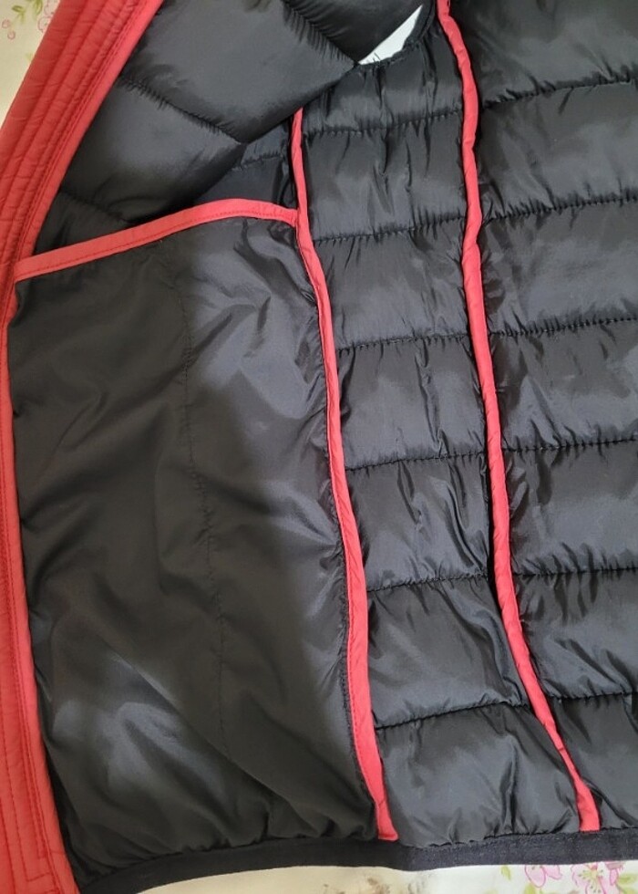 NEW BALANCE KADIN ŞİŞME YELEK - Görsel 4