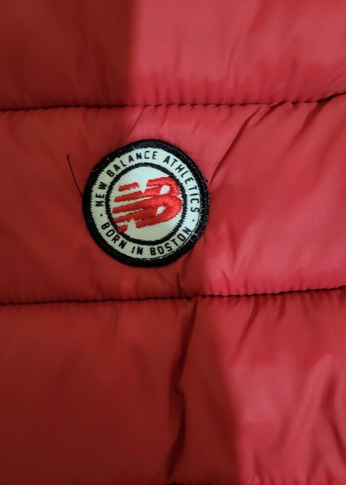 NEW BALANCE KADIN ŞİŞME YELEK - Görsel 2