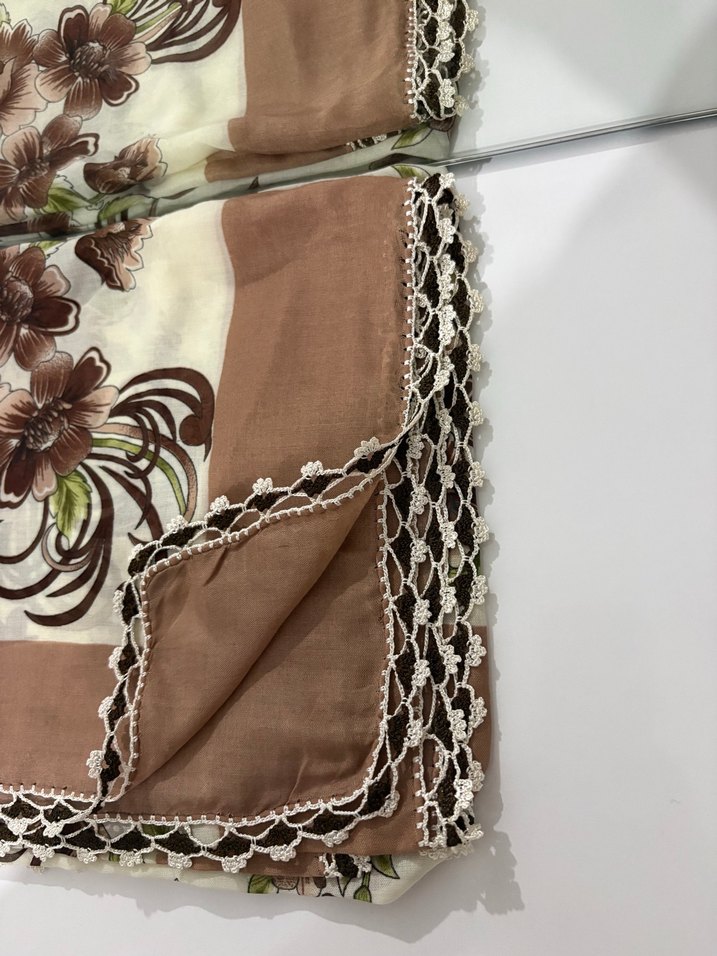 İğne oyalı yazma - Görsel 3