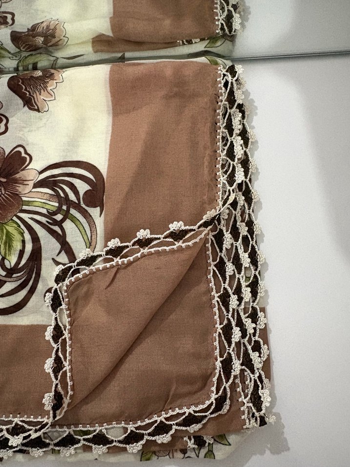 İğne oyalı yazma - Görsel 2