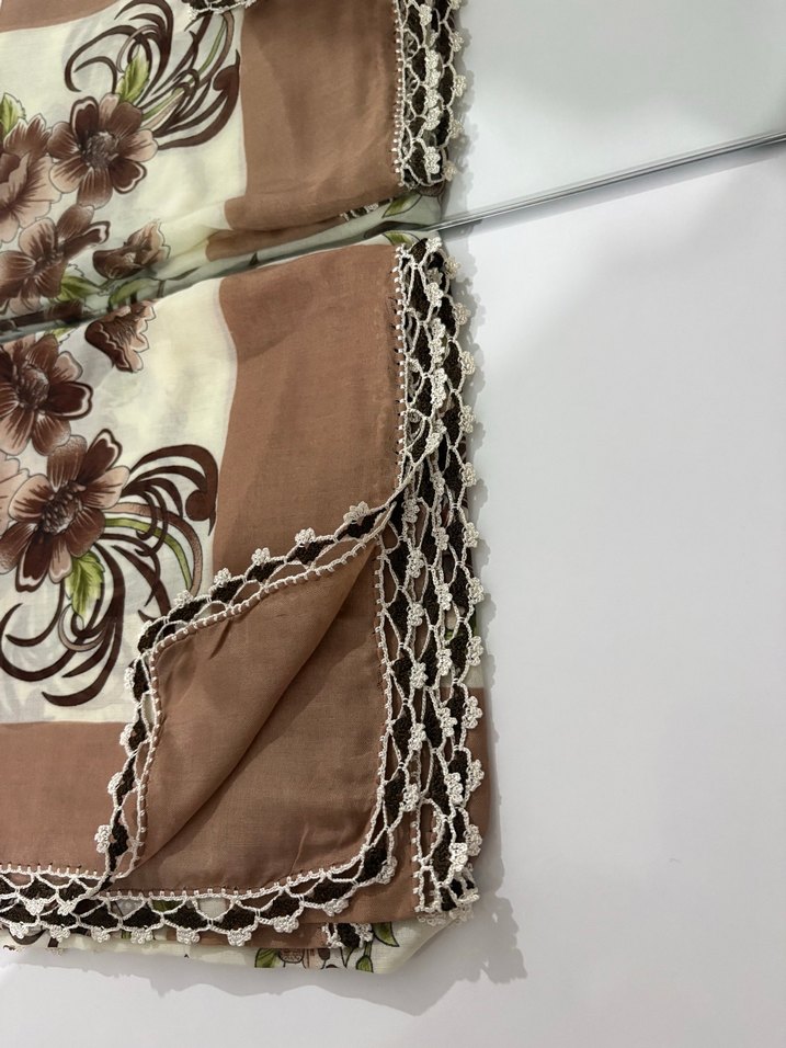 İğne oyalı yazma - Görsel 4