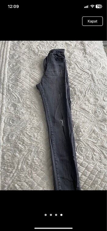 Gri pantolon