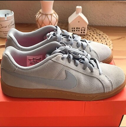 Nike spor ayakkabı
