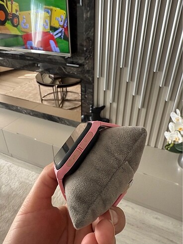  Beden pembe Renk TCL kız cocuk akıllı saat