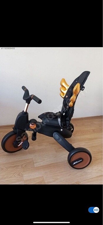  Beden Scooter bisiklet cift yönlü