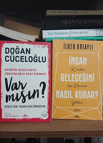 Doğan Cüceloğlu - İlber Ortaylı