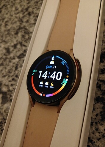 Samsung Samsung Galaxy Watch 4 40mm