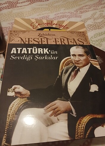 Beden Renk Nostaljik Pikap + 3 Plak