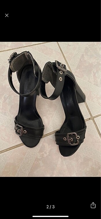 Zara Zara Ayakkabı