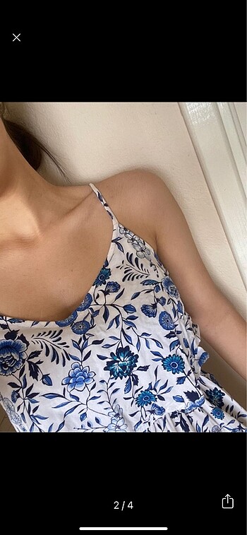 Zara Zara elbise