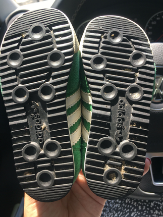 diğer Beden yeşil Renk 21 no adidas ayakkabi