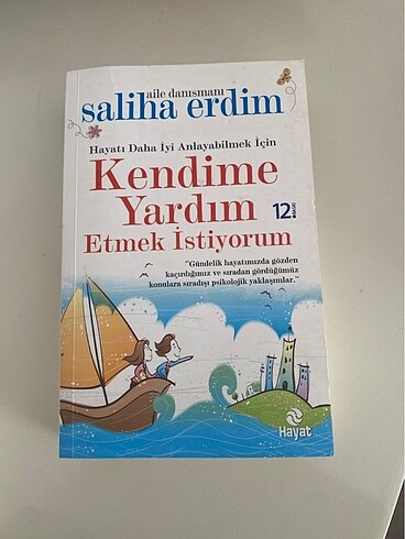Saliha erdim kendime yardım etmek istiyorum