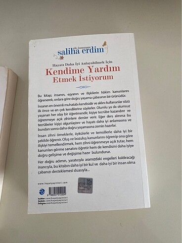  Saliha erdim kendime yardım etmek istiyorum