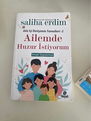 Saliha erdim ailemde huzur istiyorum