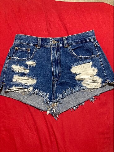 Pull and Bear pull bear şort
