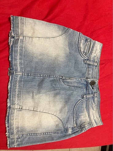 American Vintage mini kot etek