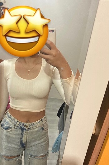 dilvin crop top