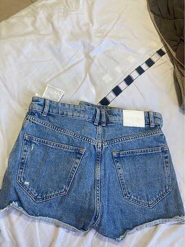 s Beden pull bear kot şort