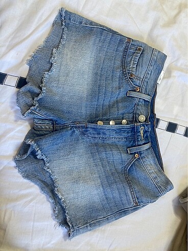 levis 501 kot şort