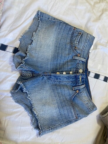 Levis levis 501 kot şort