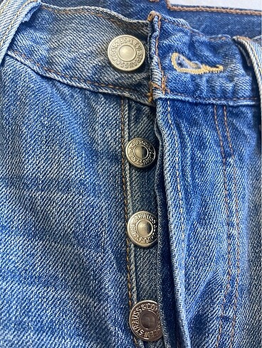 s Beden levis 501 kot şort