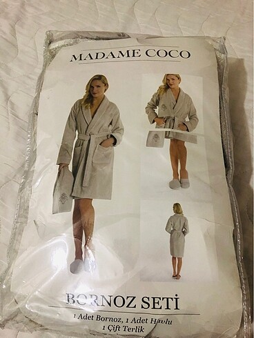 Madame coco bornoz