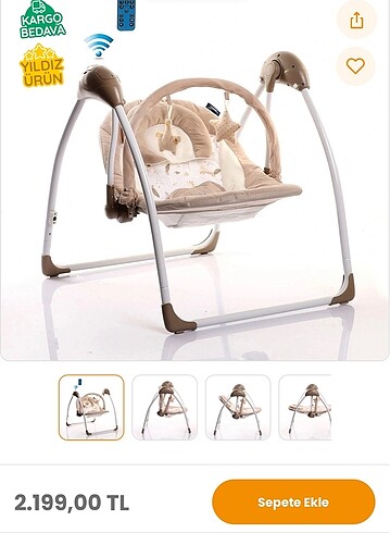 Baby plus sallanır ana kucağı