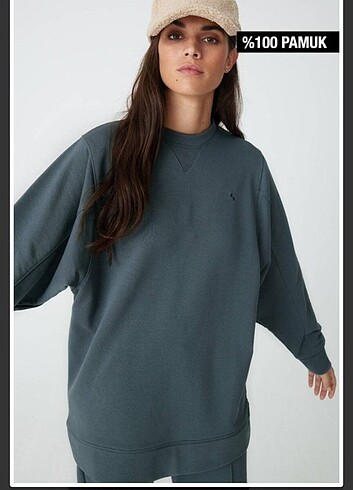Be Blue sweatshirt 